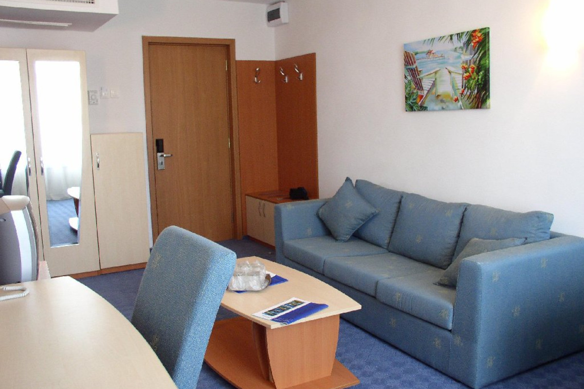 COMPLEX HOTELIER BALNEO SPA SIRENA