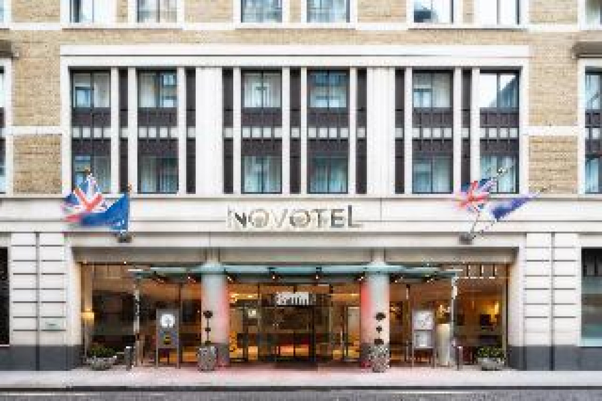 Hotel Novotel London Tower Bridge