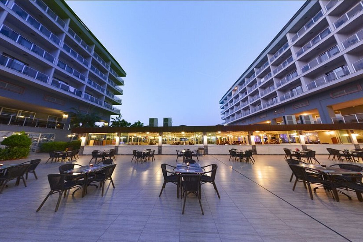 Eftalia Aqua Resort