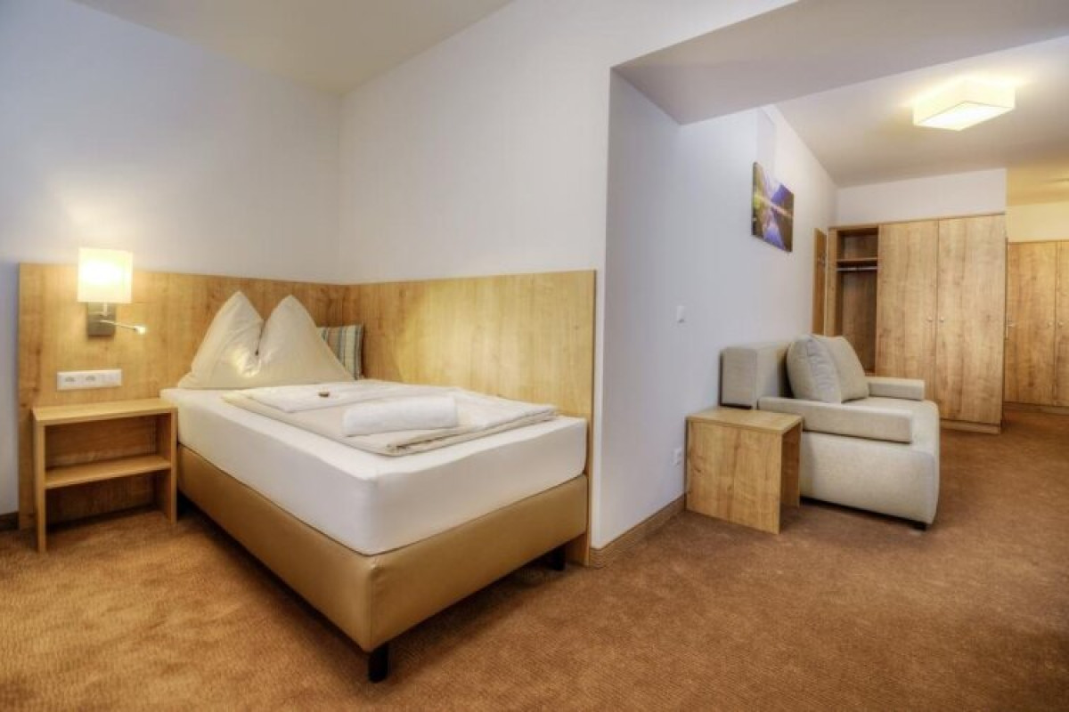 Hotel Bergkristall