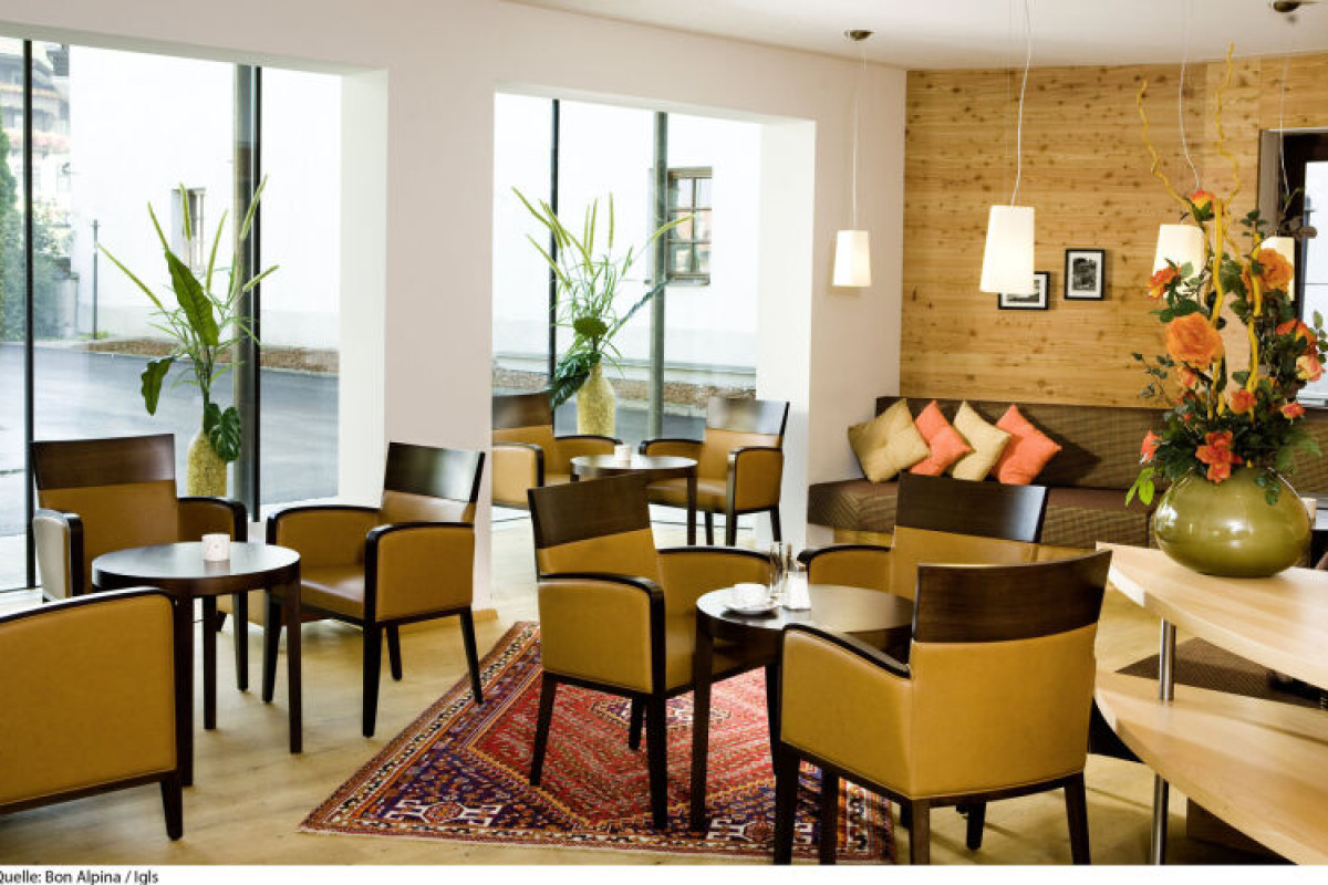 Hotel Bon Alpina