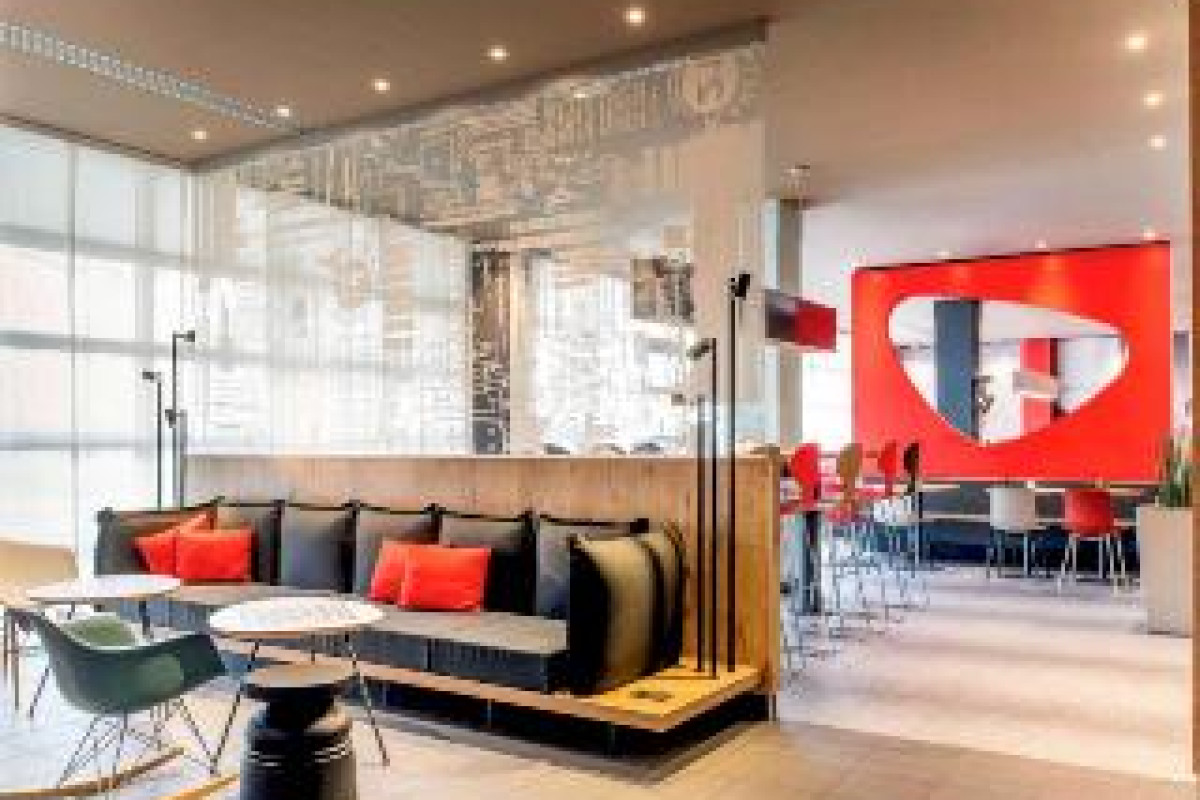 Hotel ibis Nuernberg City am Plaerrer