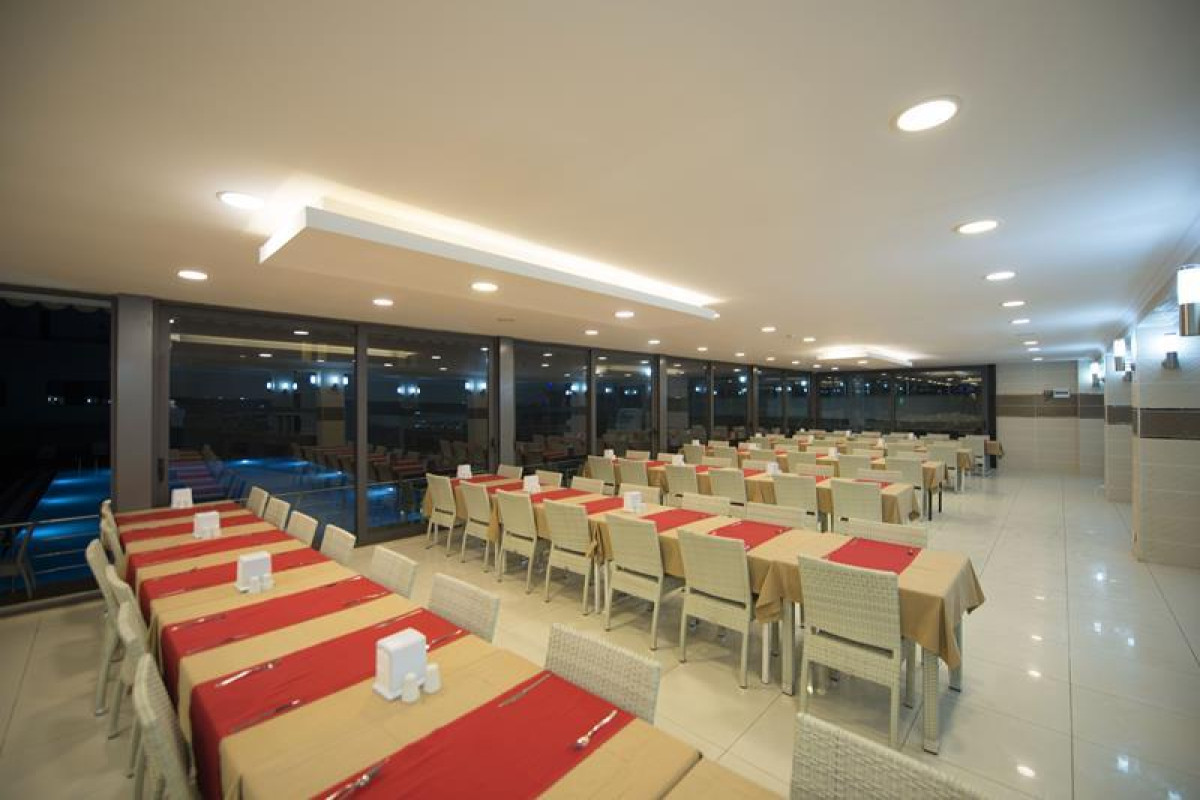 ADA NEWDAY RESORT SPA HOTEL