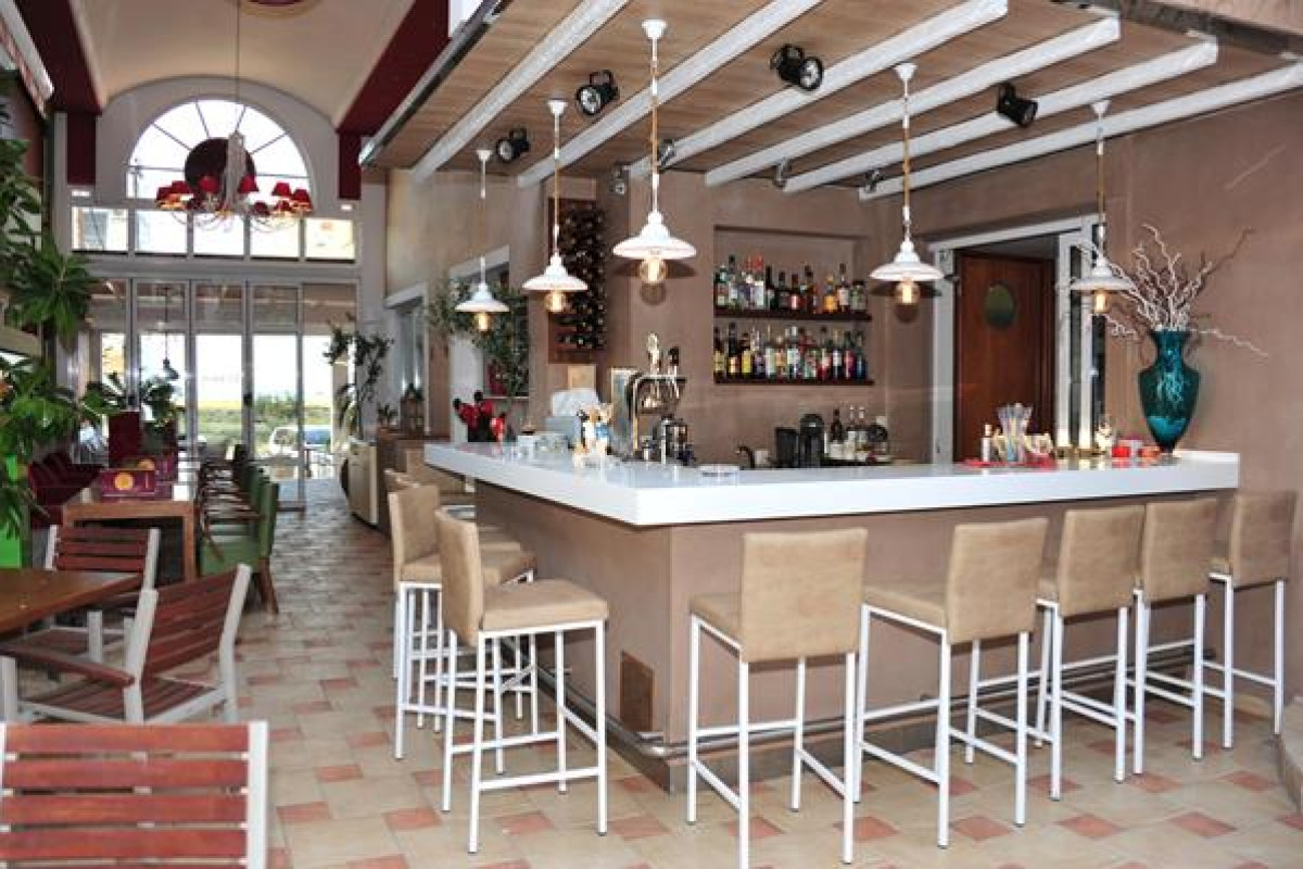 Evilion and Stilvi Hotels