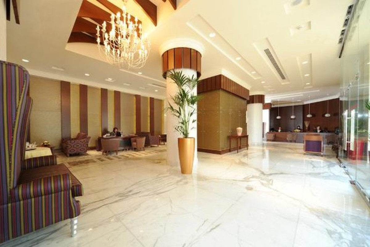 CITY SEASONS AL HAMRA HOTEL