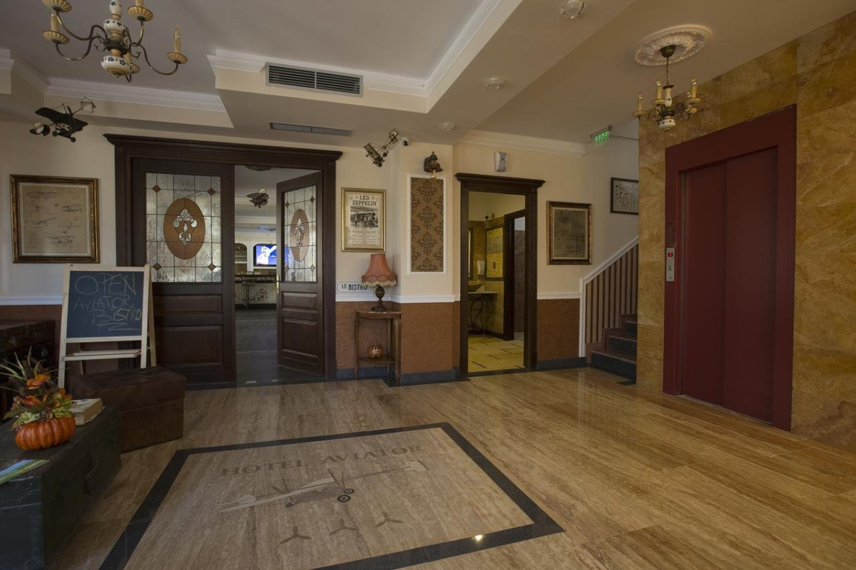 Hotel Aviator Boutique