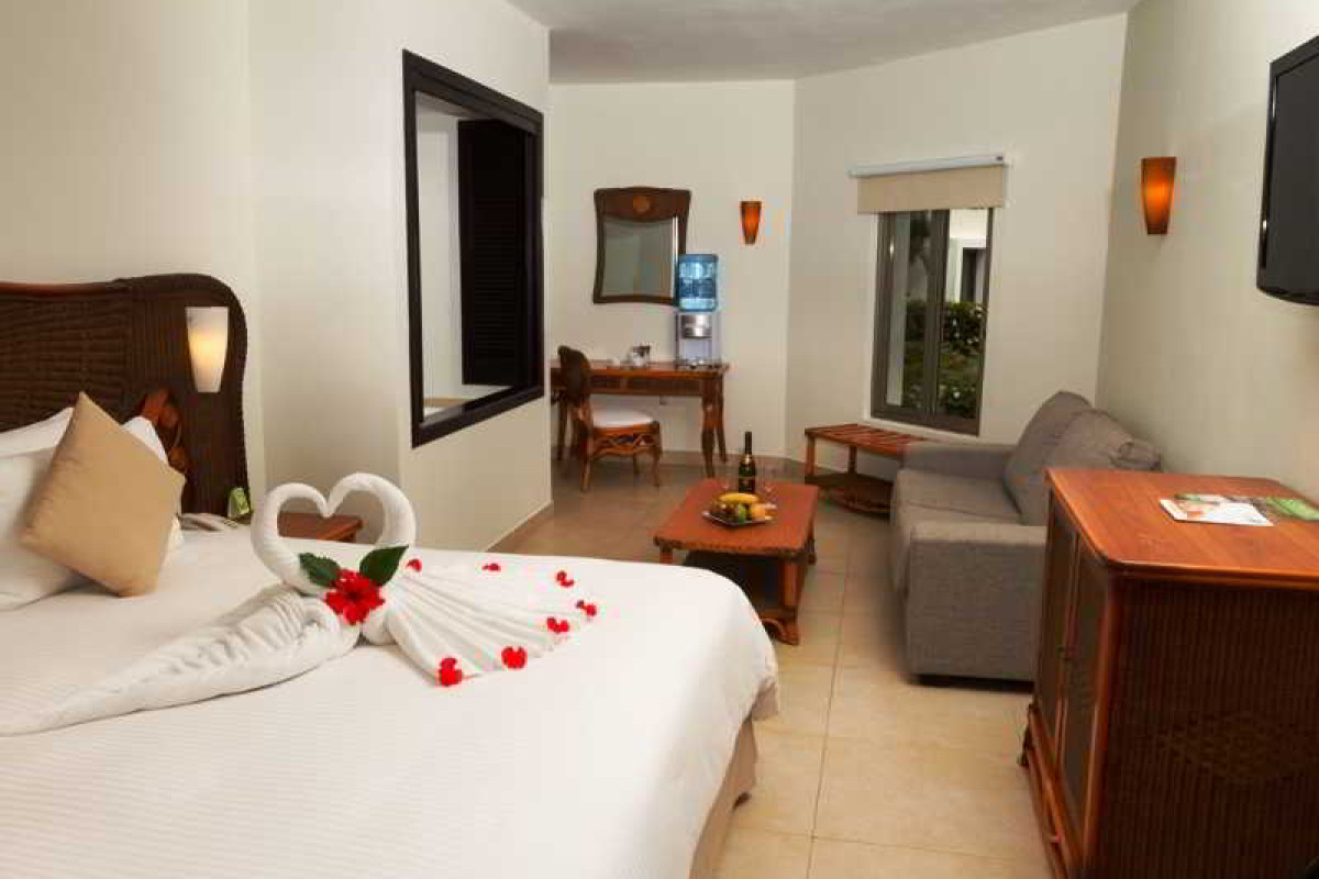 Sandos Caracol Eco Resort - Select Club Section