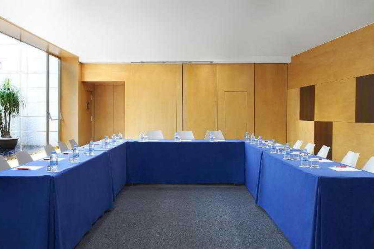 Four Points by Sheraton Barcelona Diagonal