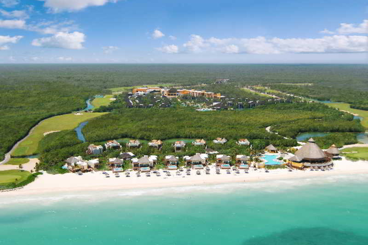 Fairmont Mayakoba Riviera Maya