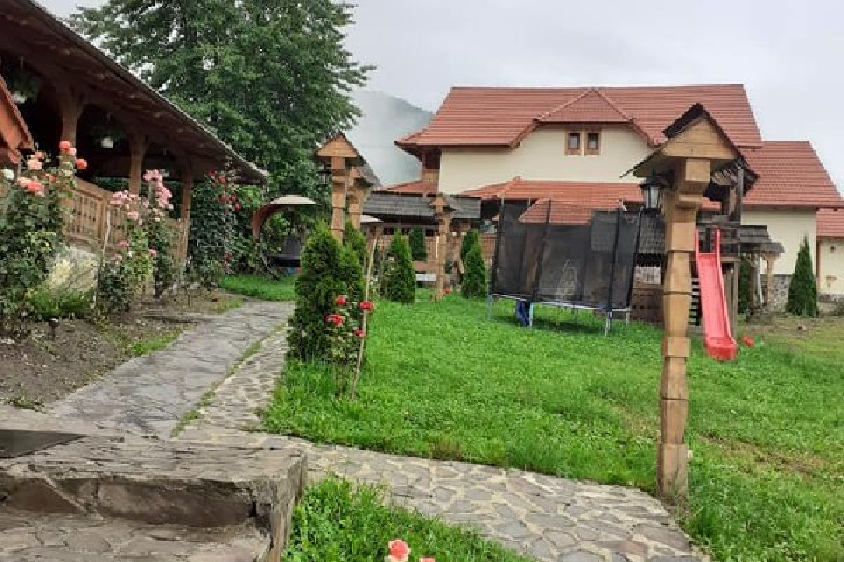 Pensiunea Valea Branzei (Barsana)