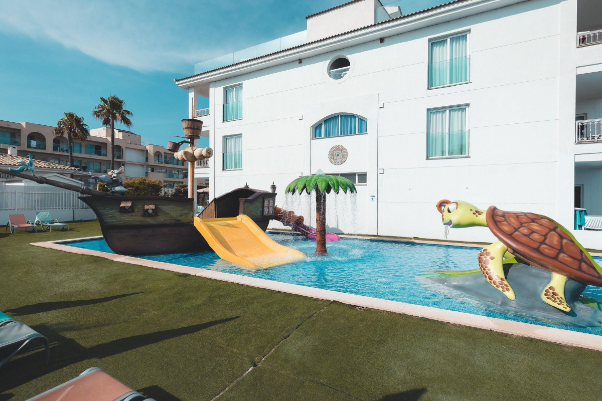 Playa Garden Aparthotel Spa