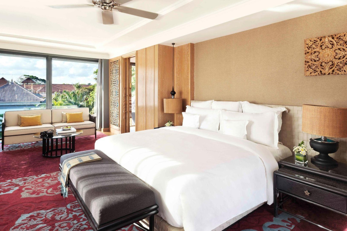 Indigo Bali Seminyak beach