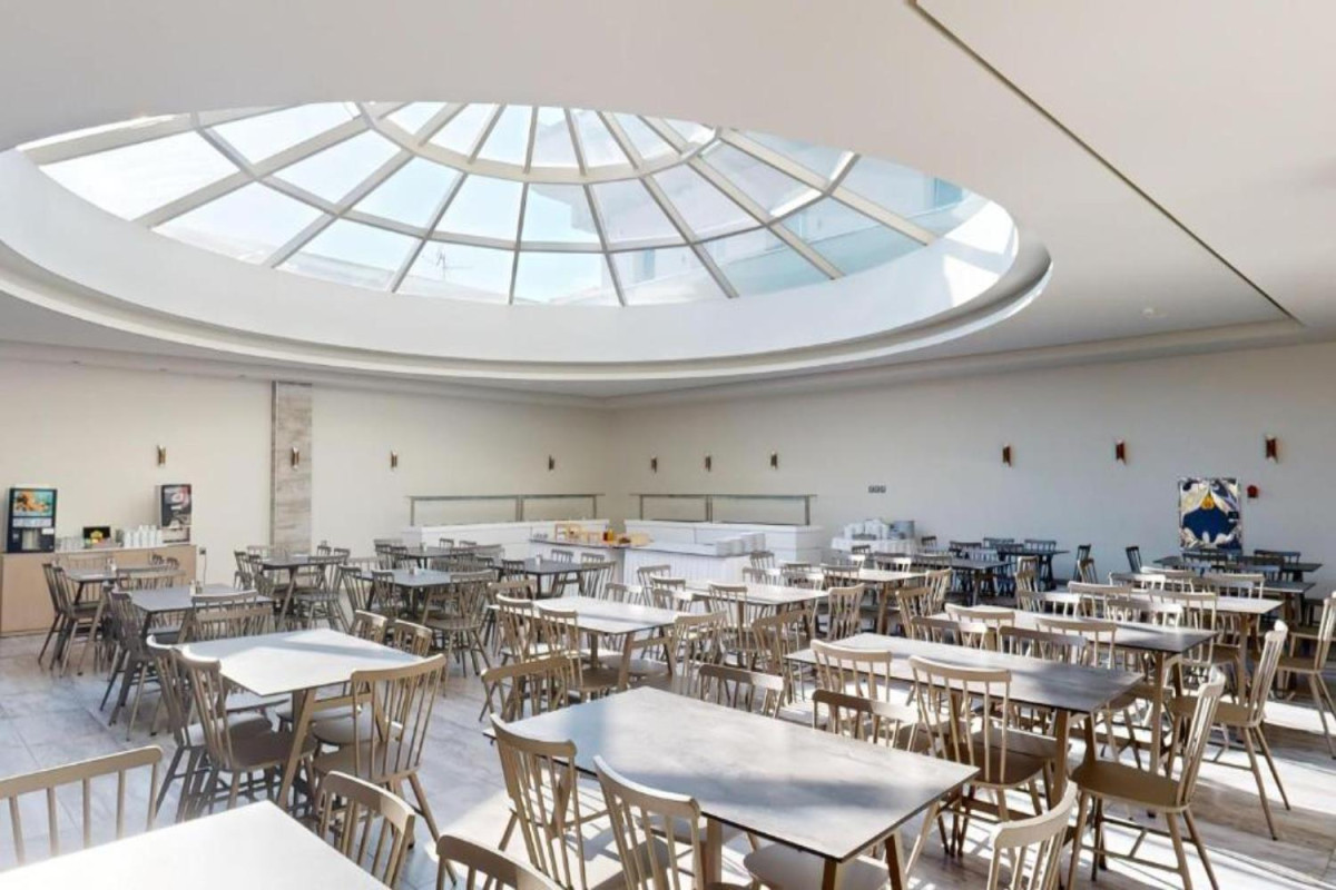 The Dome Luxury Hotel
