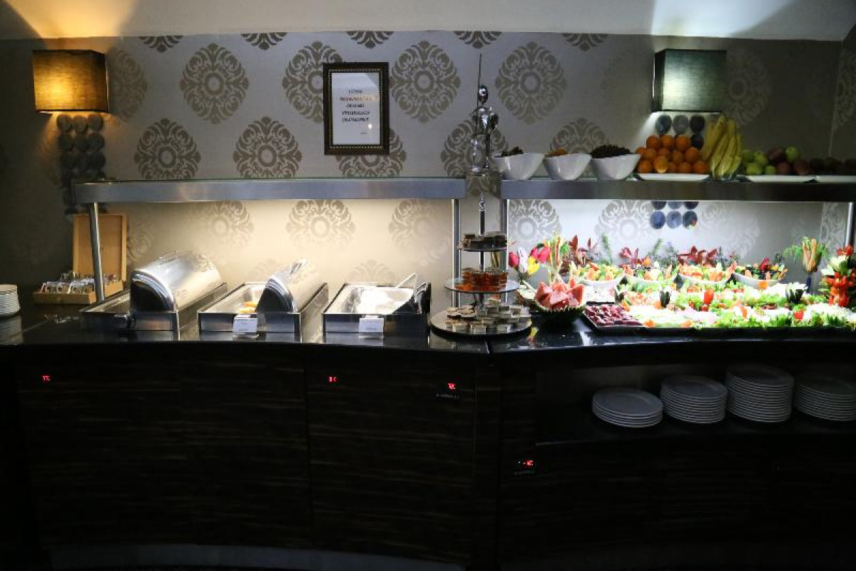 Lion City Hotel