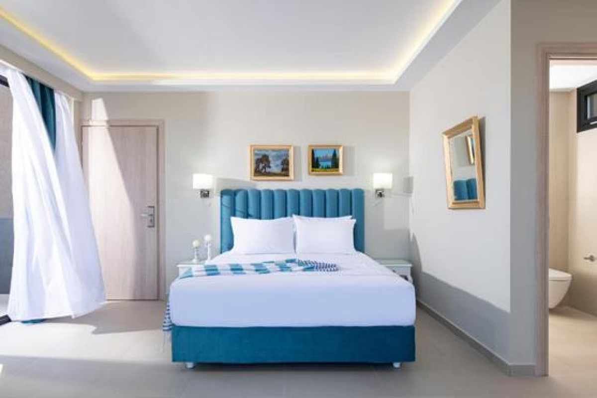 Light Blue Luxury