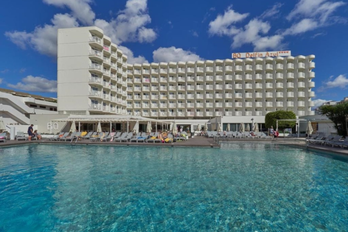 BQ Delfin Azul Hotel