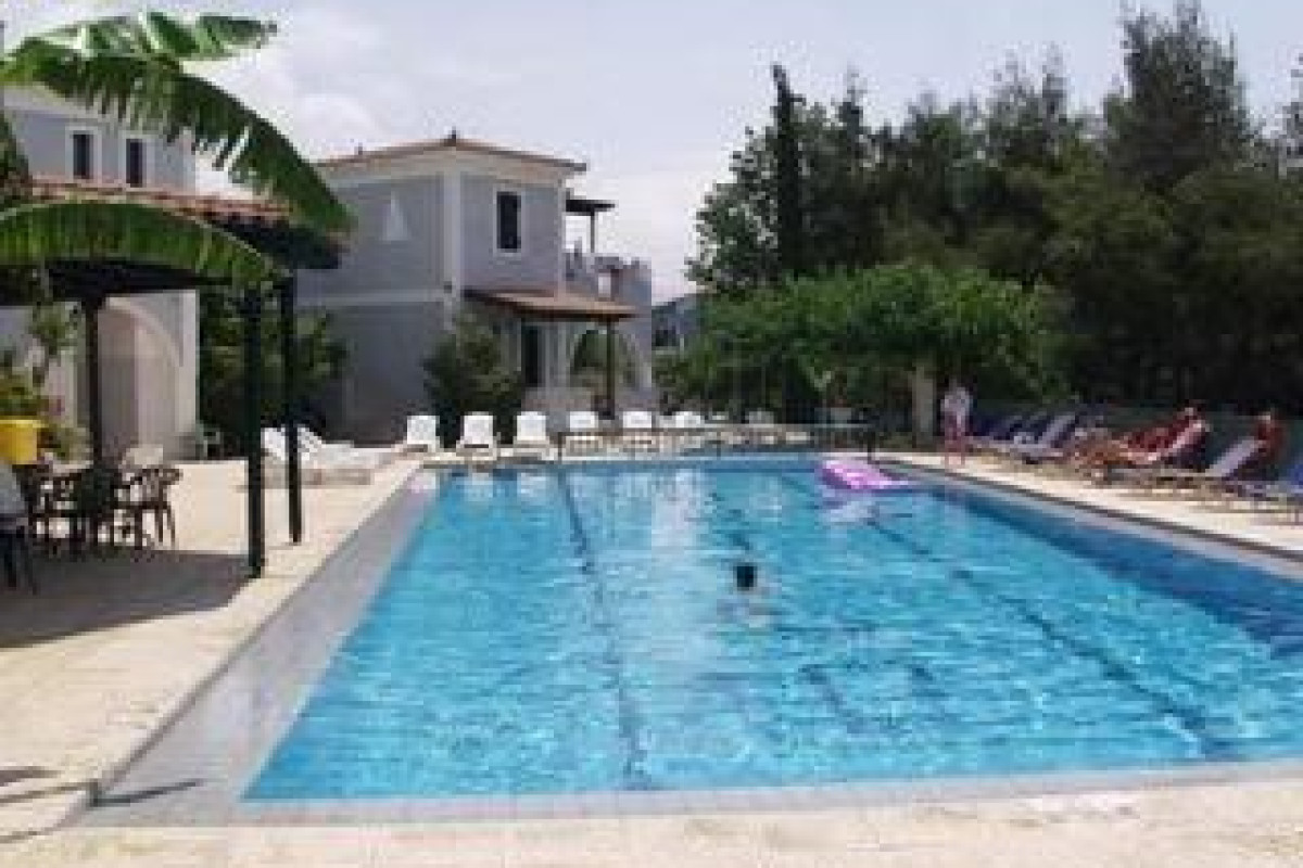 PORTEGO APARTMENTS