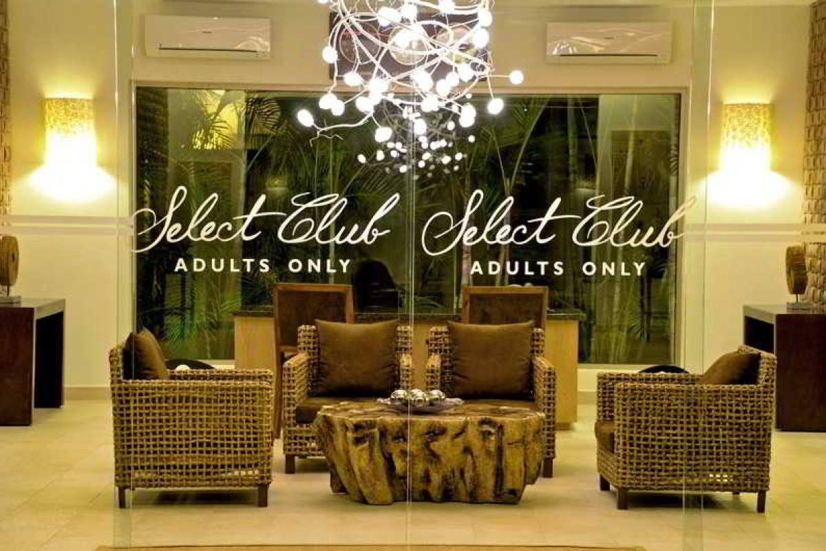 Sandos Caracol Eco Resort - Select Club Section