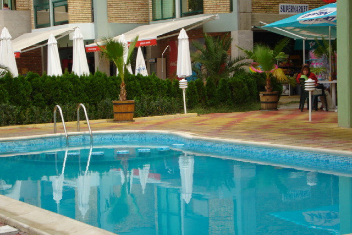 Nimfa-Rusalka (Sunny Beach) 2*
