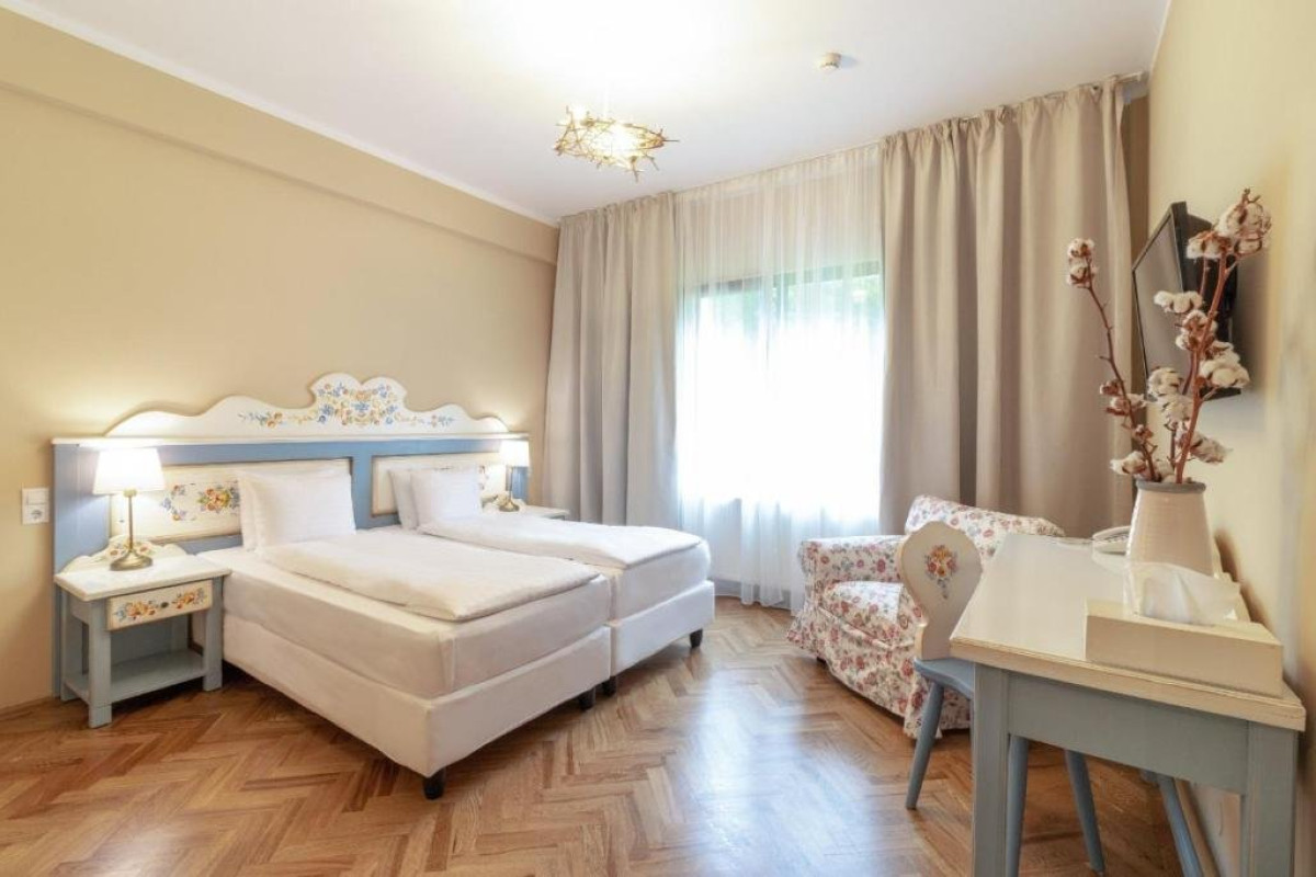 . Wolkendorf Bio Hotel SPA