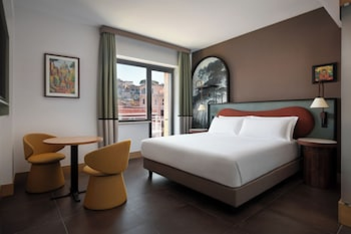 The Spring House Hotel Rome Vatican, Tapestry Collection Hilton