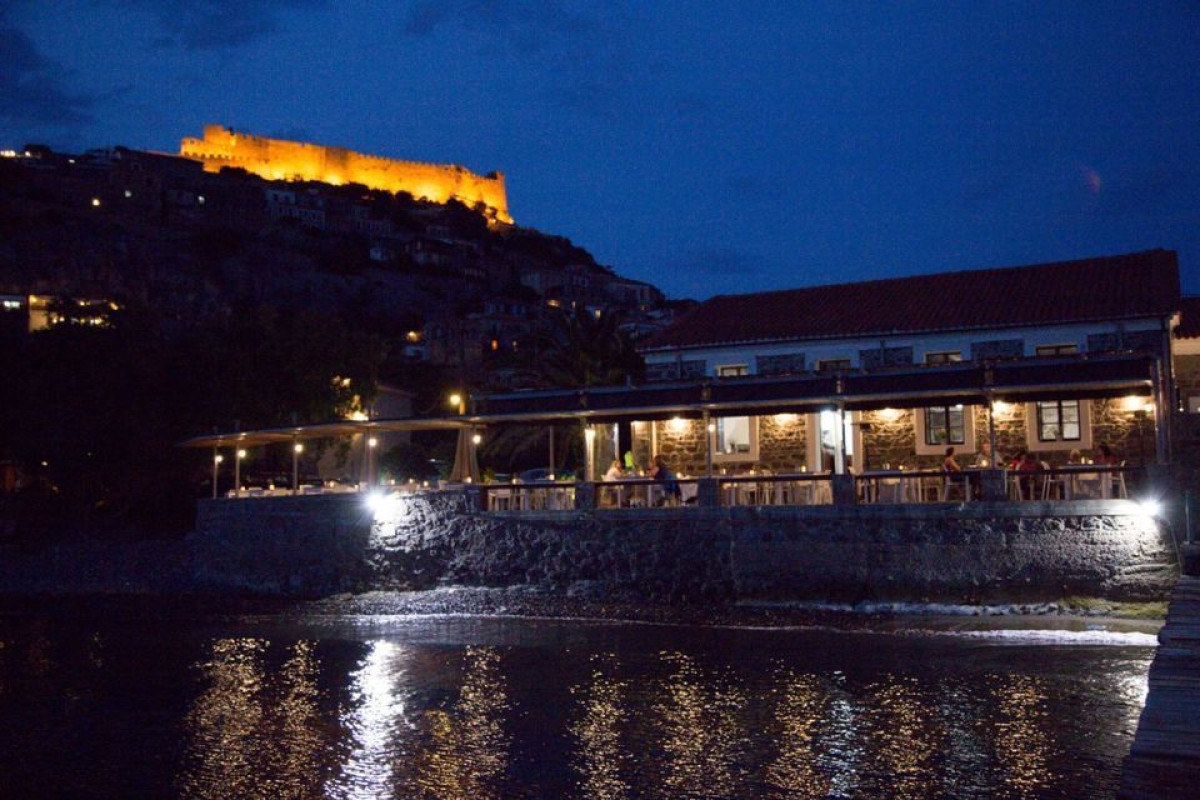 Olive Press Hotel  Apartments