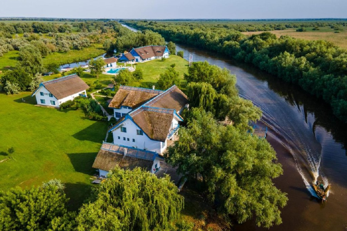 Cherhana Resort.
