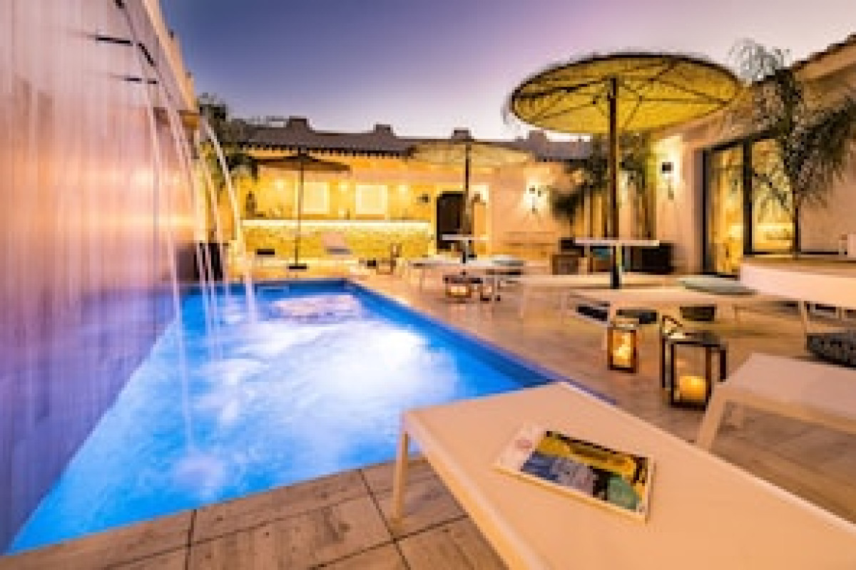 BOUTIQUE HOTEL CAPO BLU