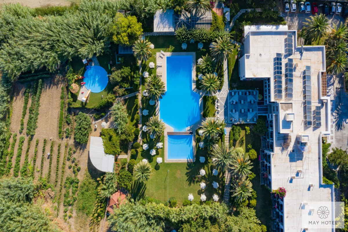 May Beach Hotel Rethymno