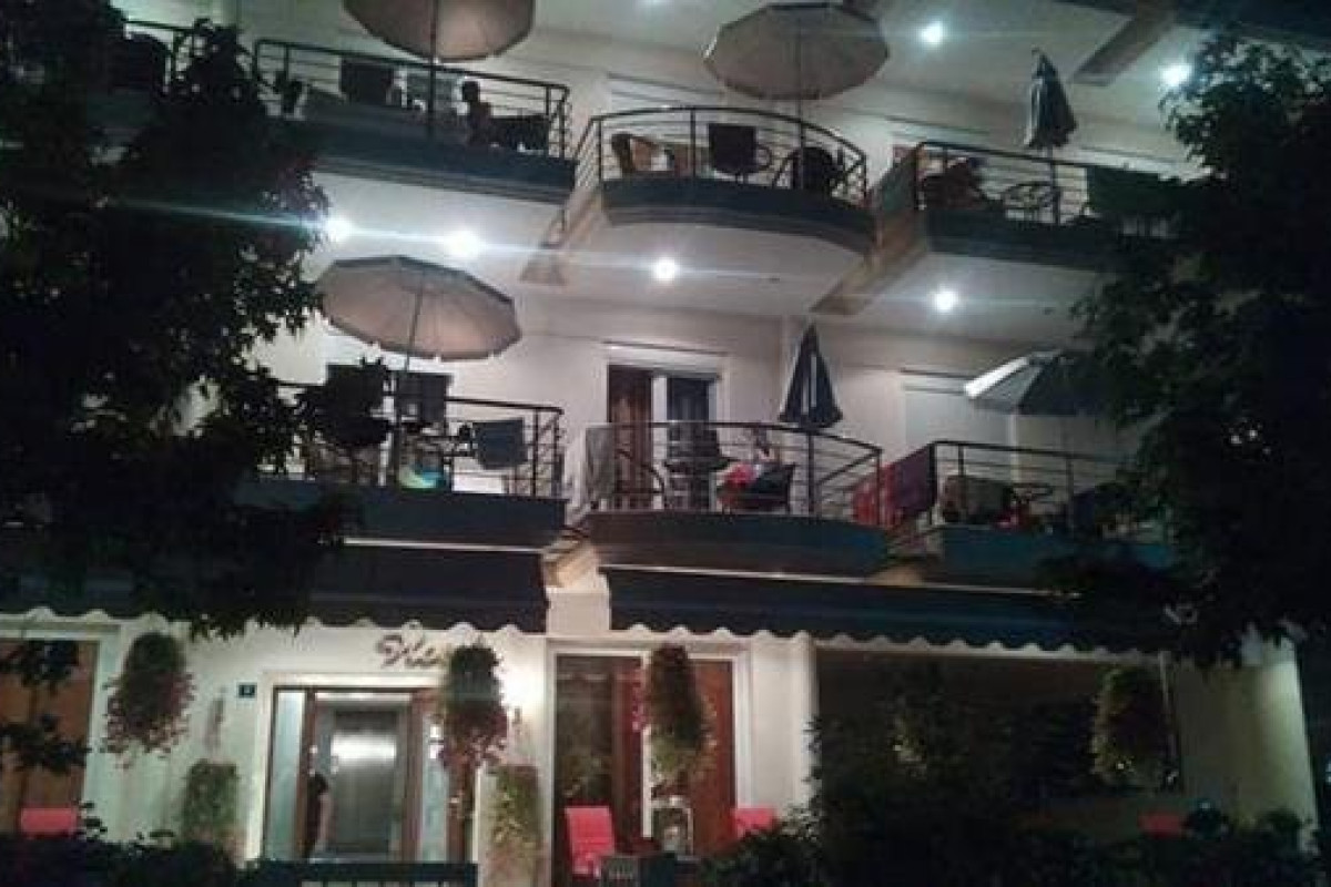 Christina Hotel