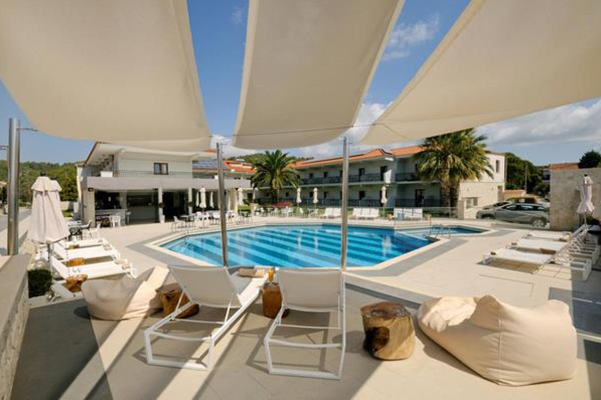 Aristotelis Hotel Fourka