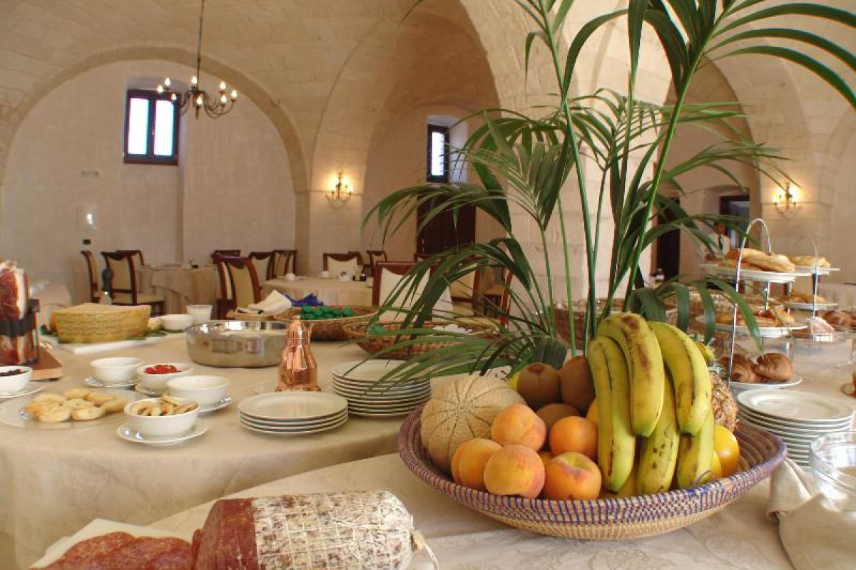 Masseria Fortificata Donnaloia