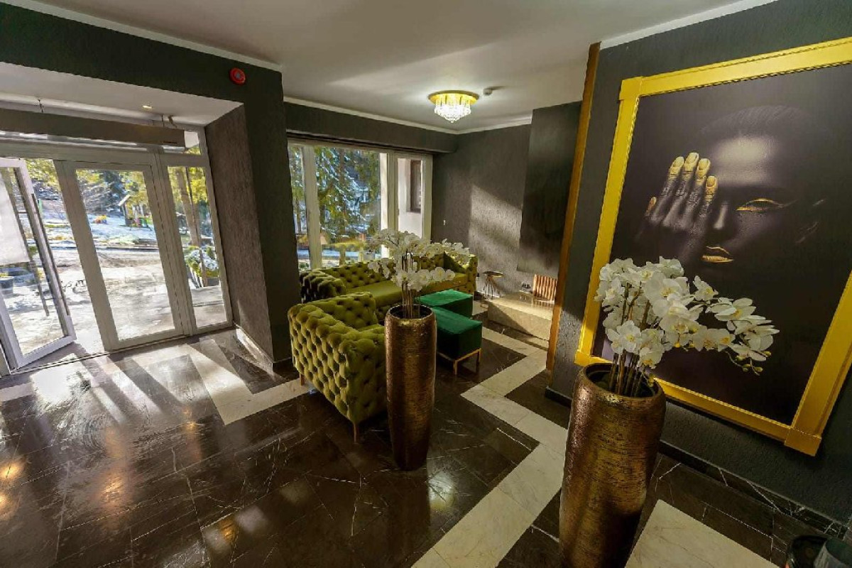 HOTEL ELEXUS PREDEAL