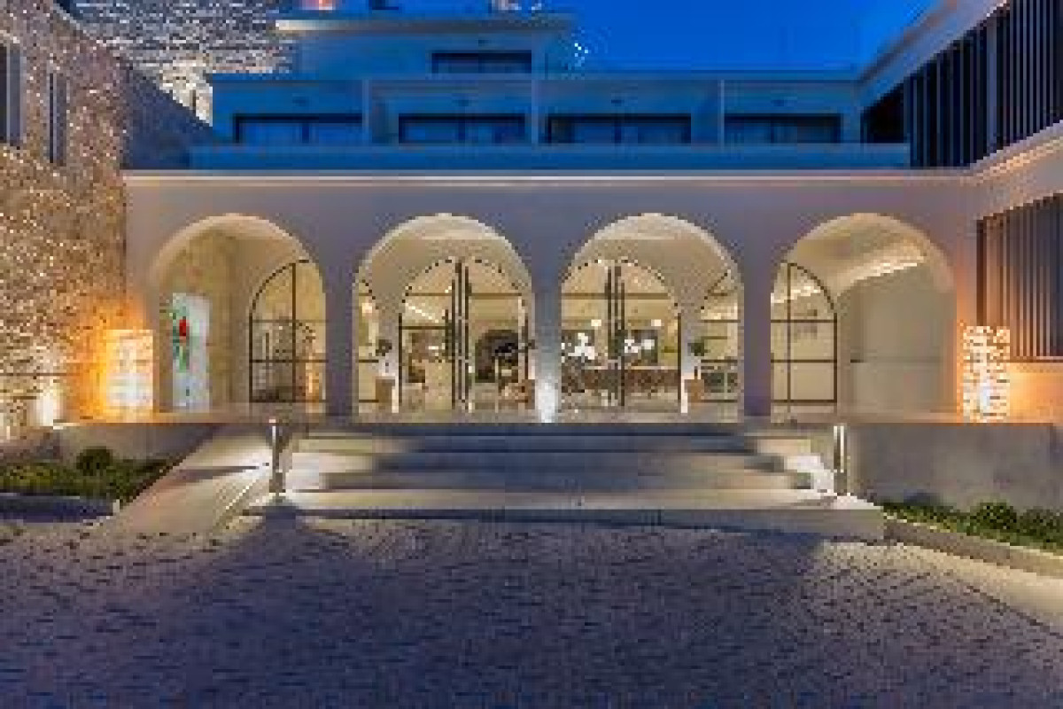 GOLDEN MARE RESORT