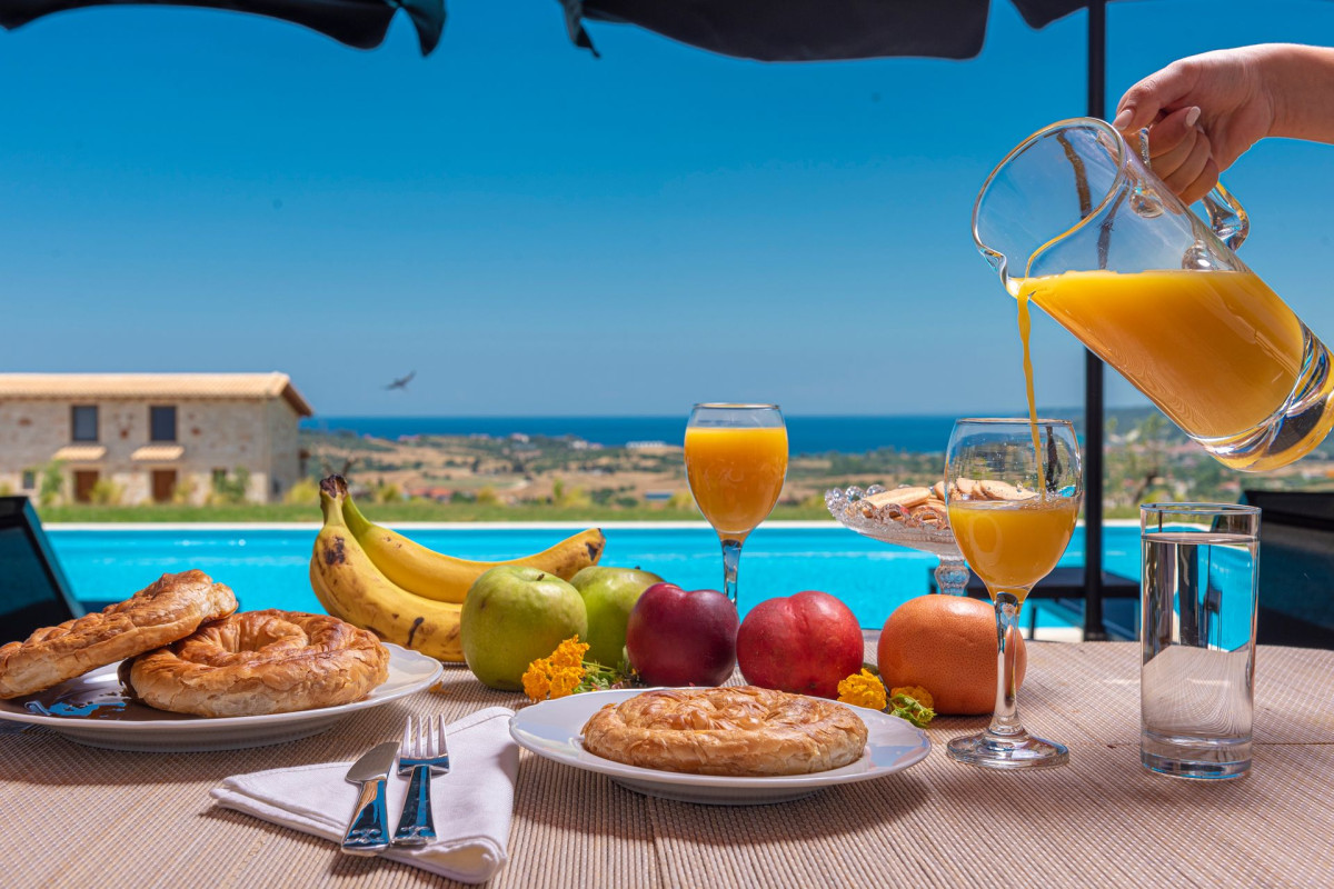 Mint Retreat Suites Halkidiki