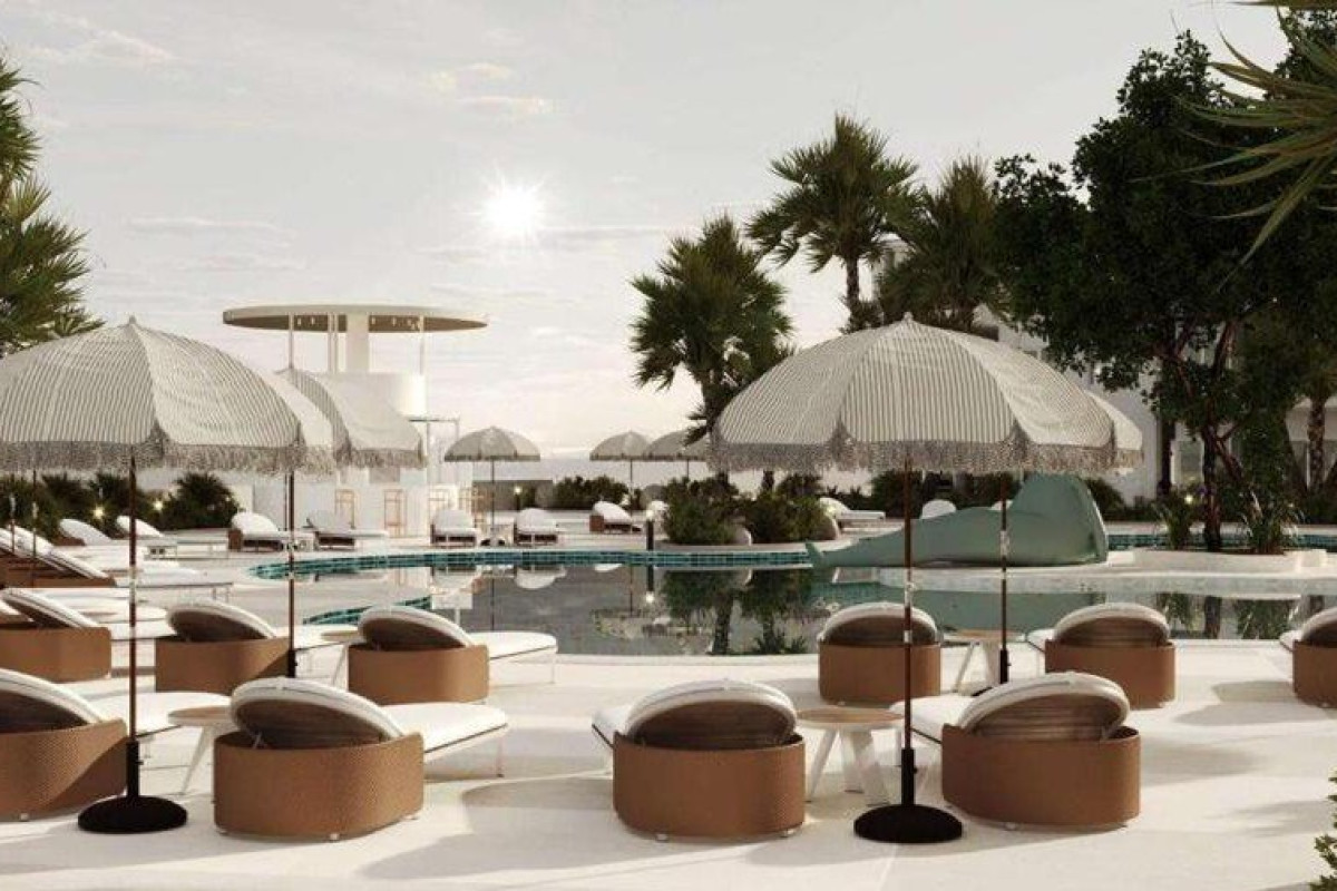 Flow Aqua Legends Resort Sahl Hasheesh