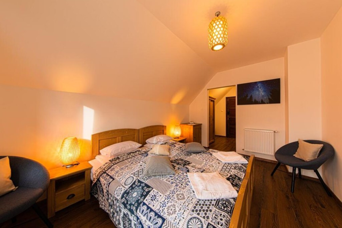 Pensiunea Hygge Praid