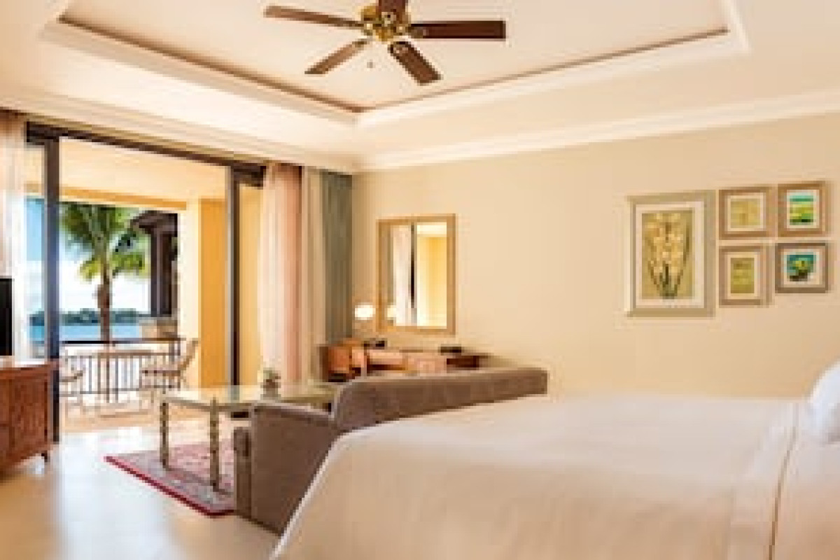 THE WESTIN TURTLE BAY RESORT amp; SPA, MAURITIUS