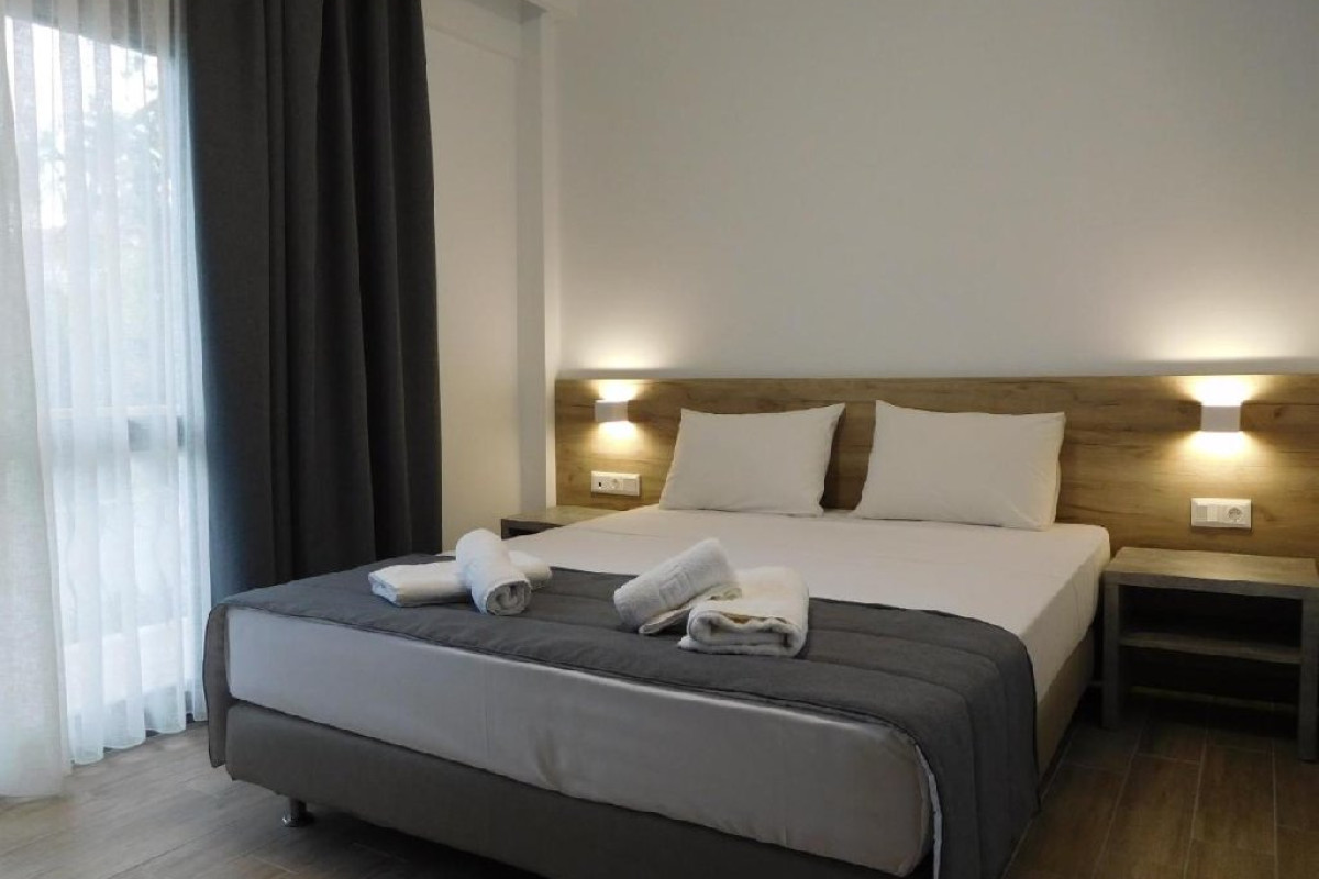 Ilio Mare Beach Hotel (SKALA PRINOS)