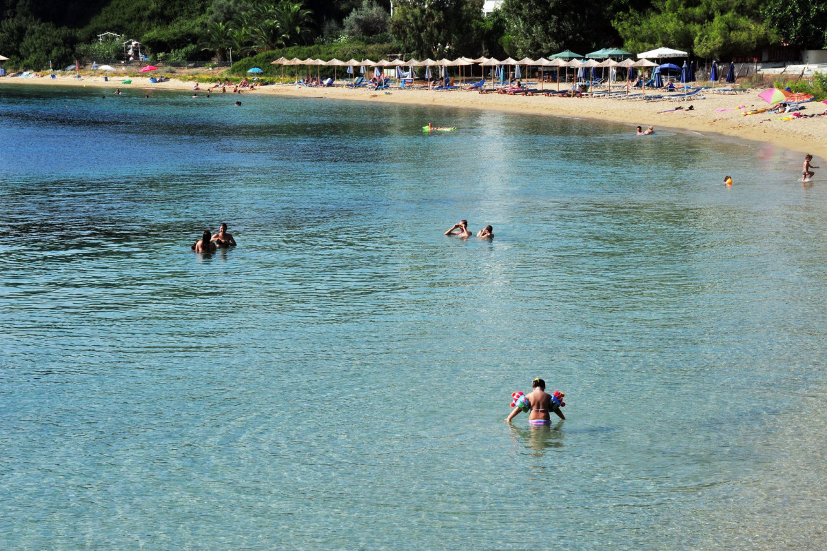 Kleopatra Villas Skiathos