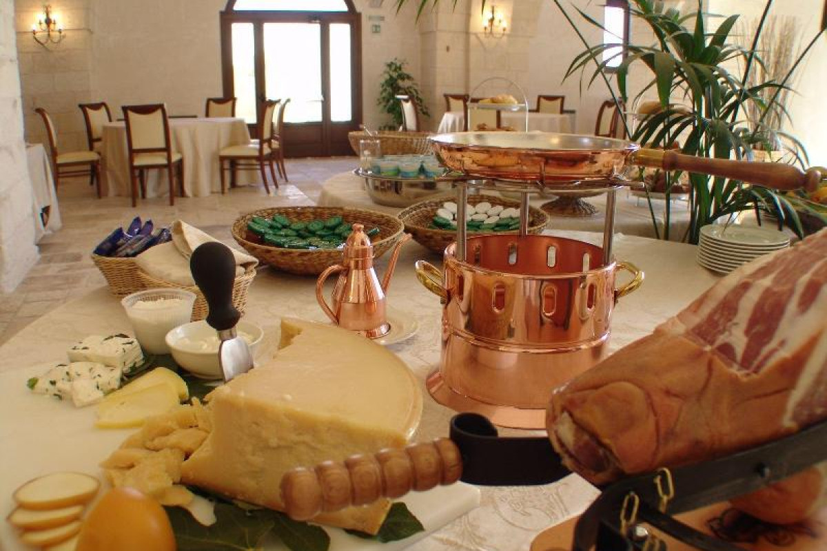 Masseria Fortificata Donnaloia