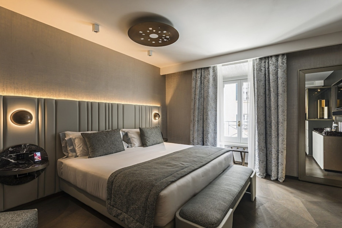 The Pantheon Iconic Rome Hotel, Autograph Collection