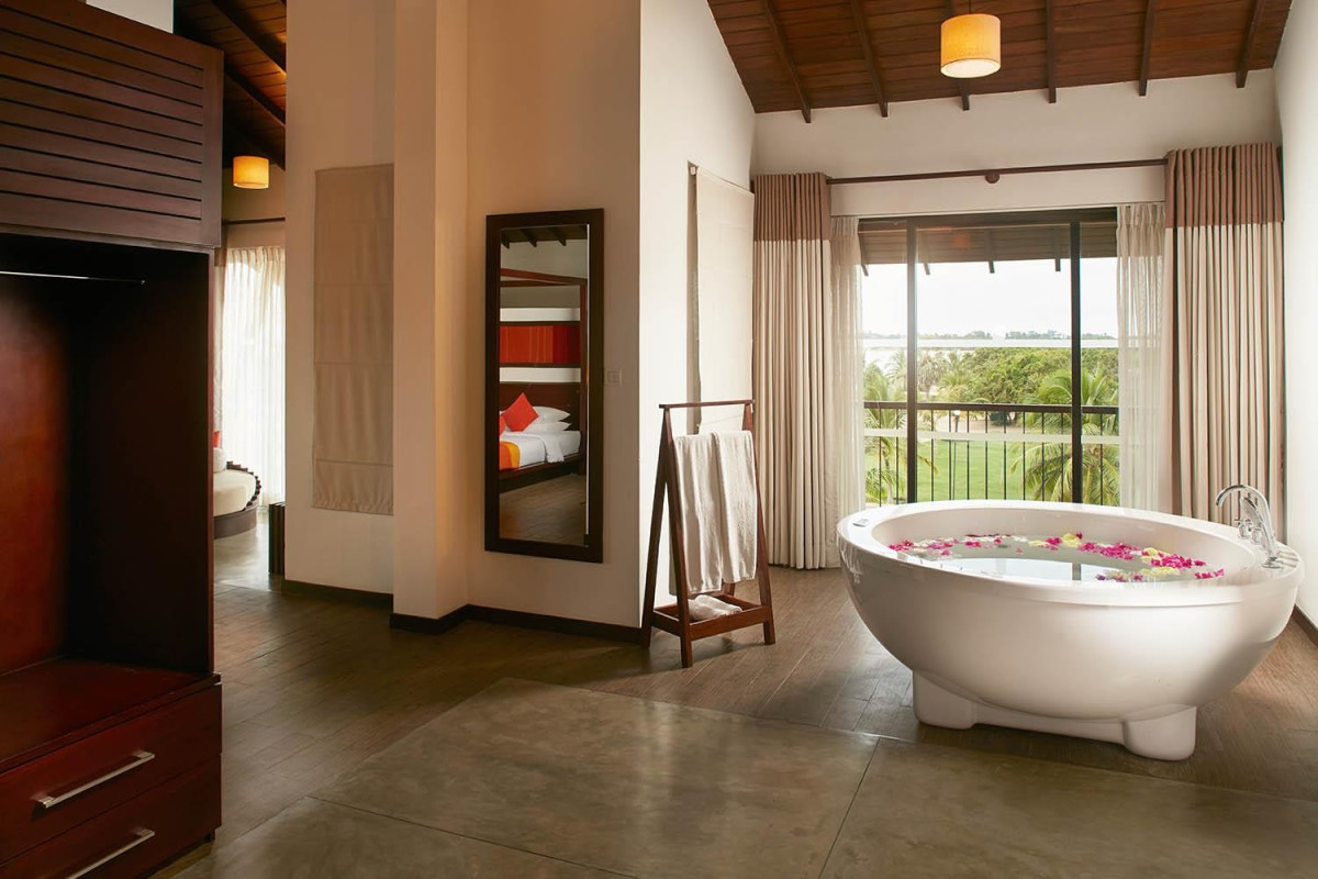 The Calm Resort and Spa