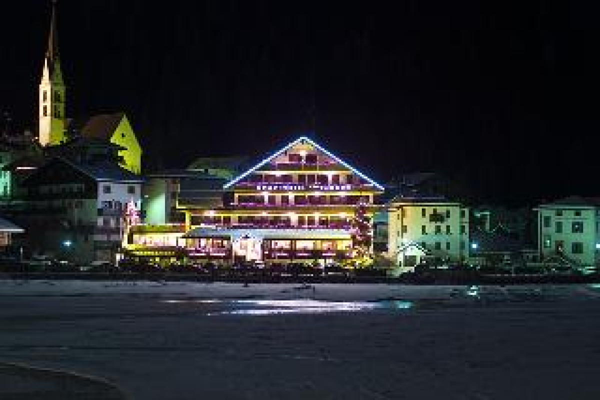 SPORTHOTEL EUROPA SUL LAGO