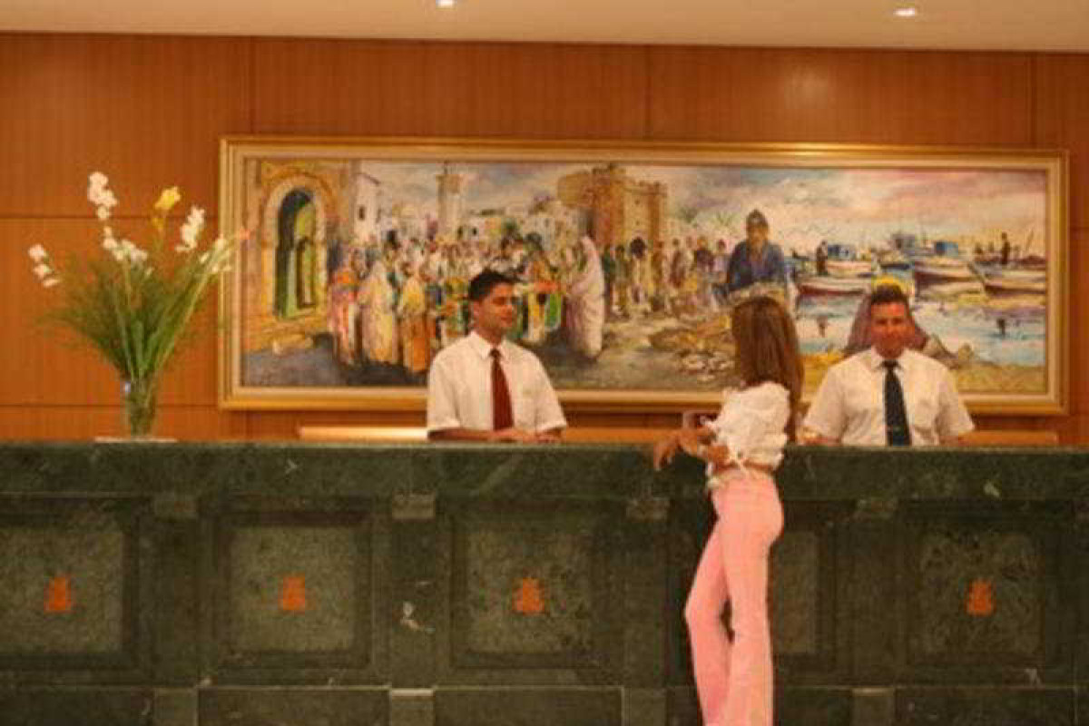 El Mouradi Mahdia