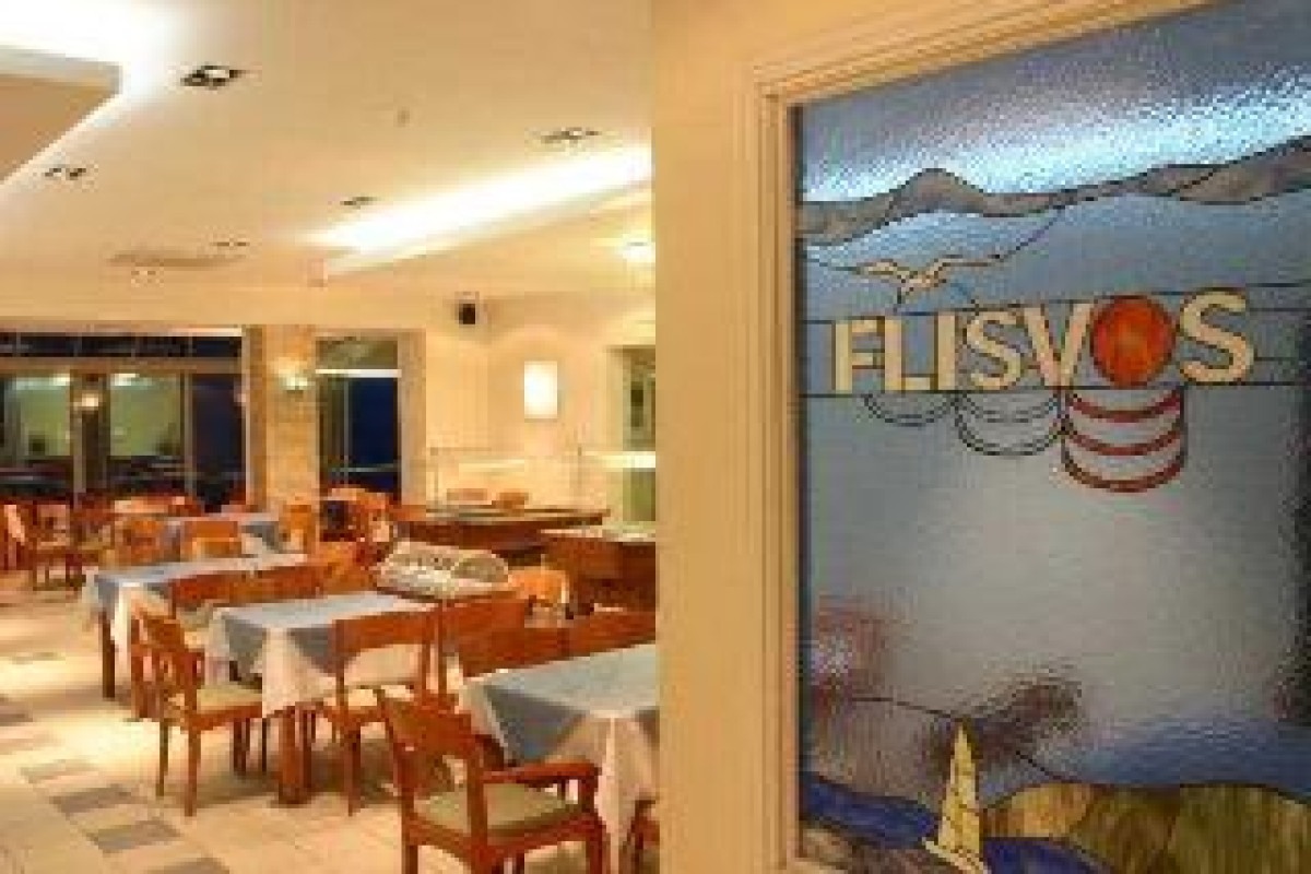 FLISVOS HOTEL TOLO