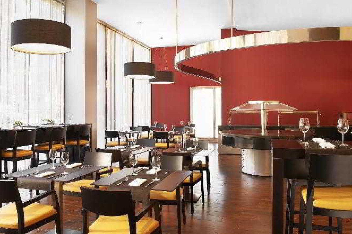 Four Points by Sheraton Barcelona Diagonal