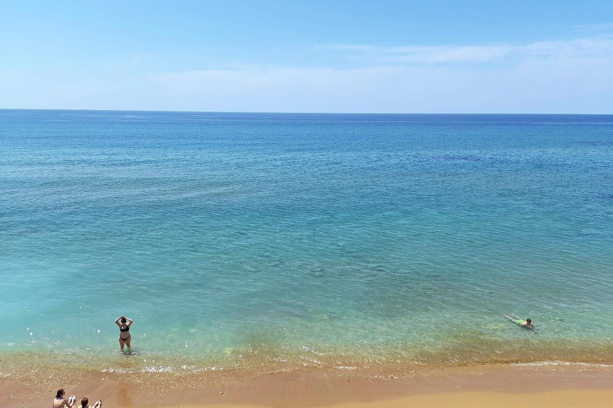 Blue Sea Corfu