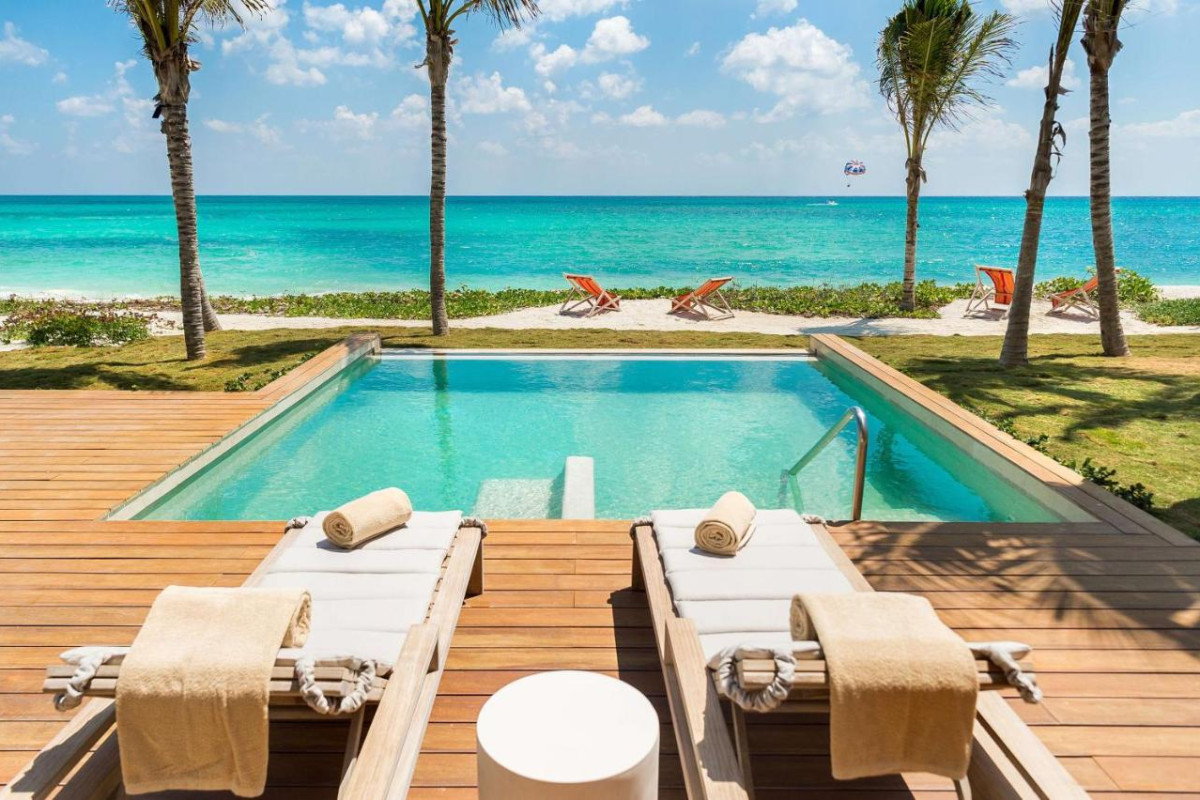 Andaz Mayakoba Resort Riviera Maya