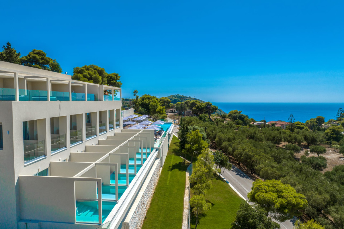 MYZITH LUXURY SUITES